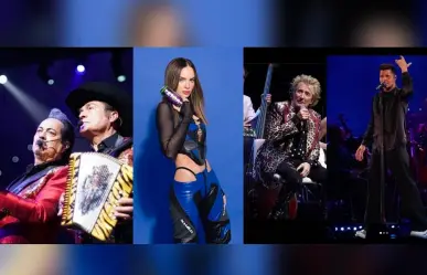 ¡Eventos gratuitos! Revela Feria de Aguascalientes super cartel de estrellas