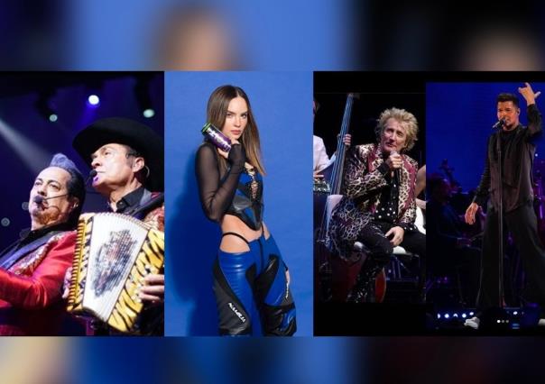 ¡Eventos gratuitos! Revela Feria de Aguascalientes super cartel de estrellas