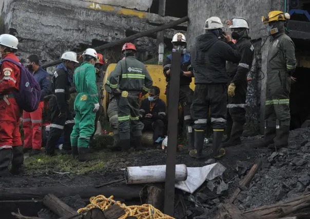 Mueren once personas tras explosión en mina de carbón en Colombia