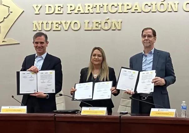 Acuerdan Institutos y UDEM fomentar la cultura cívica