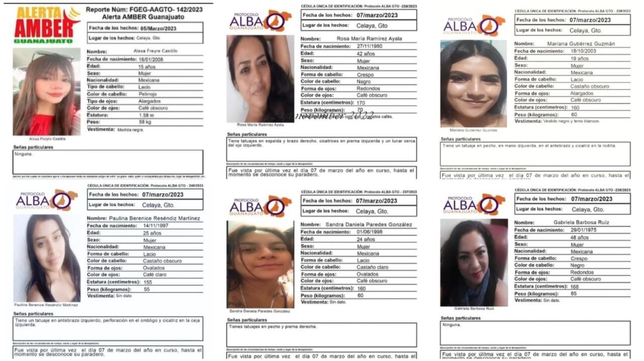 Los investigadores aún analizan la escena del crimen para determinar el número de muertes y sus identidades. Foto: Especial.