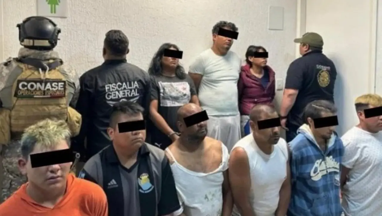 Otro hombre fue arrestado por los asesinatos del 22 de enero y siete miembros de la pandilla fueron acusados de delitos con drogas. Foto: Especial.