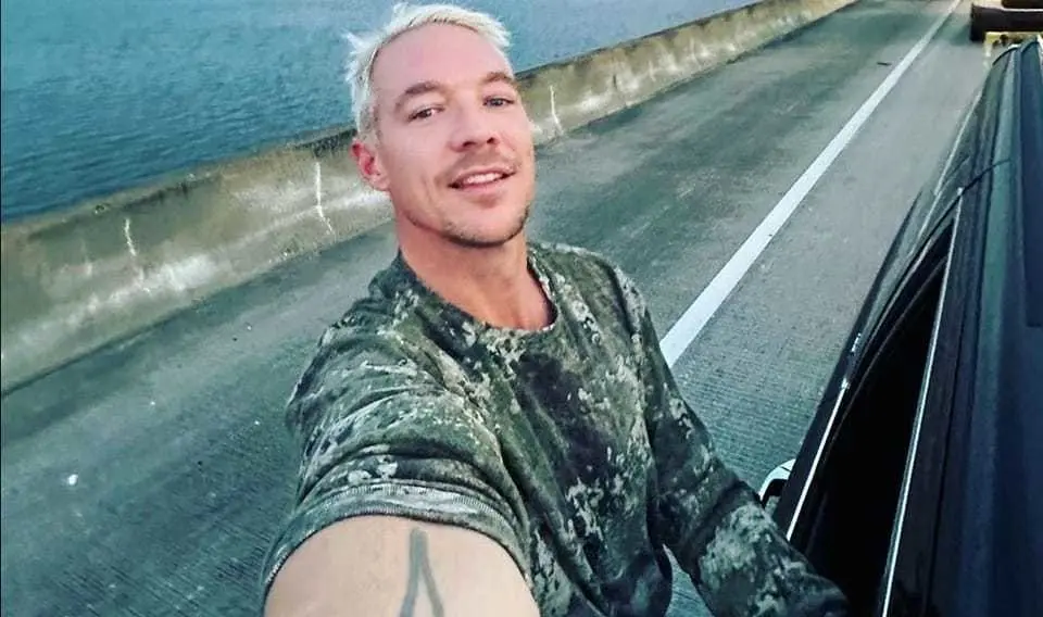 Diplo sorprendió con sus declaraciones. Foto: Instagram