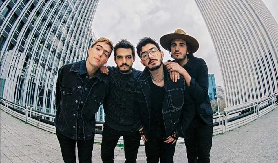 Morat se presentará por primera vez en la Arena Monterrey. Foto: Instagram