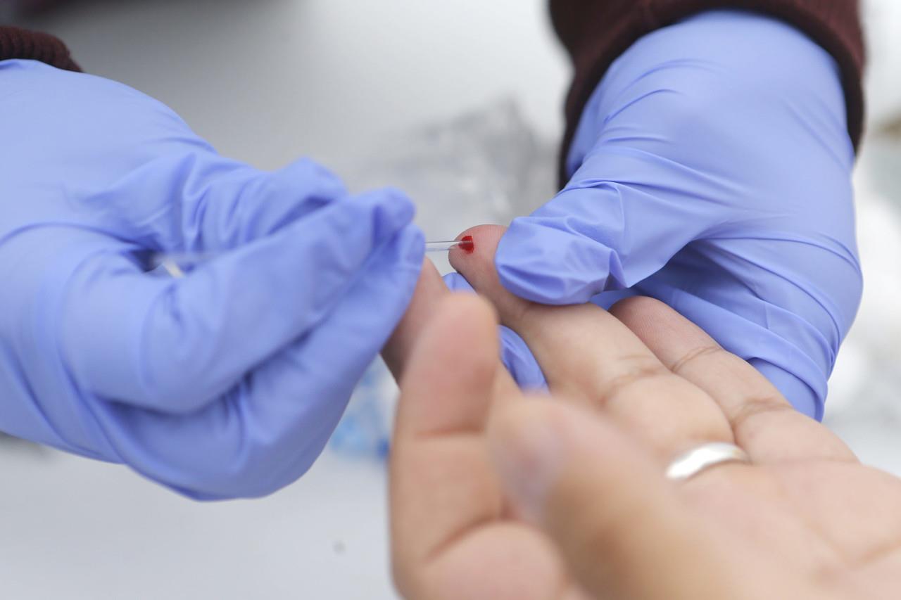 Este caso se dio a conocer hace un año en un congreso médico, pero hasta ahora no se habían publicado los resultados en ninguna revista científica. Foto: lanacion.cl