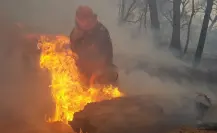 Hasta 9 años de cárcel a quien provoque incendios en Nuevo León