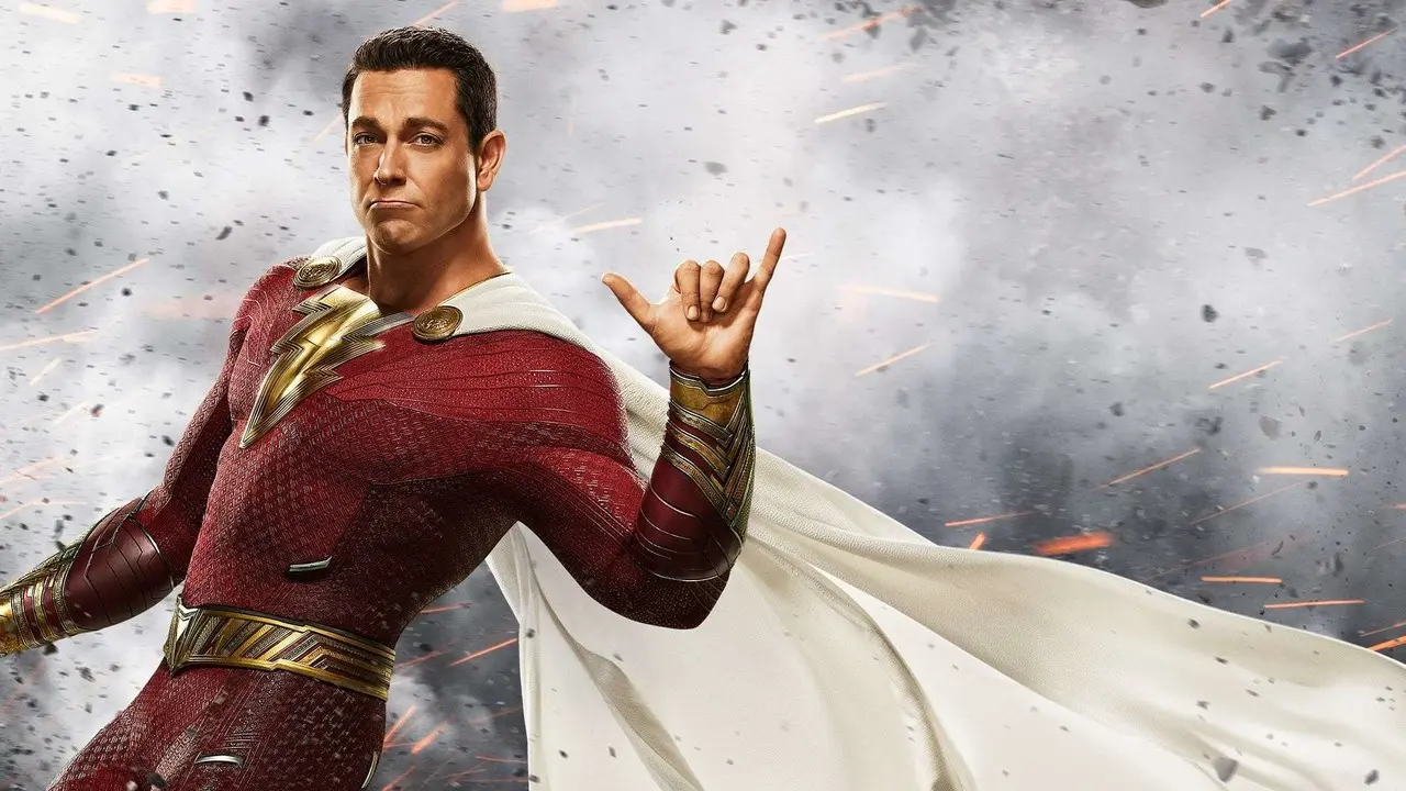 ¡Shazam! La Furia de los Dioses ya se encuentra en cartelera. Foto: Warner Bros. Pictures