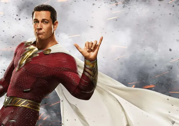 Shazam regresa a la pantalla grande para enfrentar la furia de los dioses