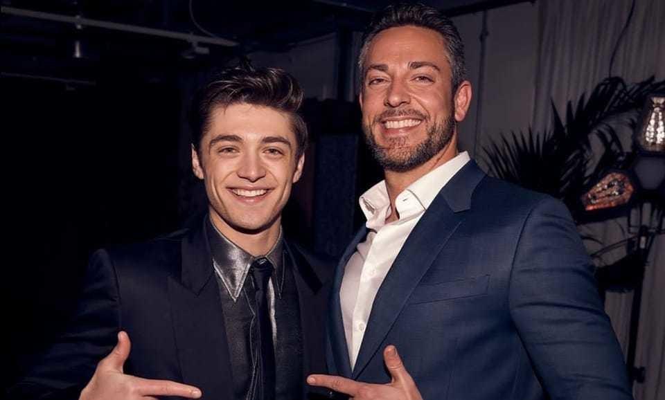 Asher Angel puede ser visto actualmente en la pantalla grande en ¡Shazam! La Furia de los Dioses. Foto: Instagram