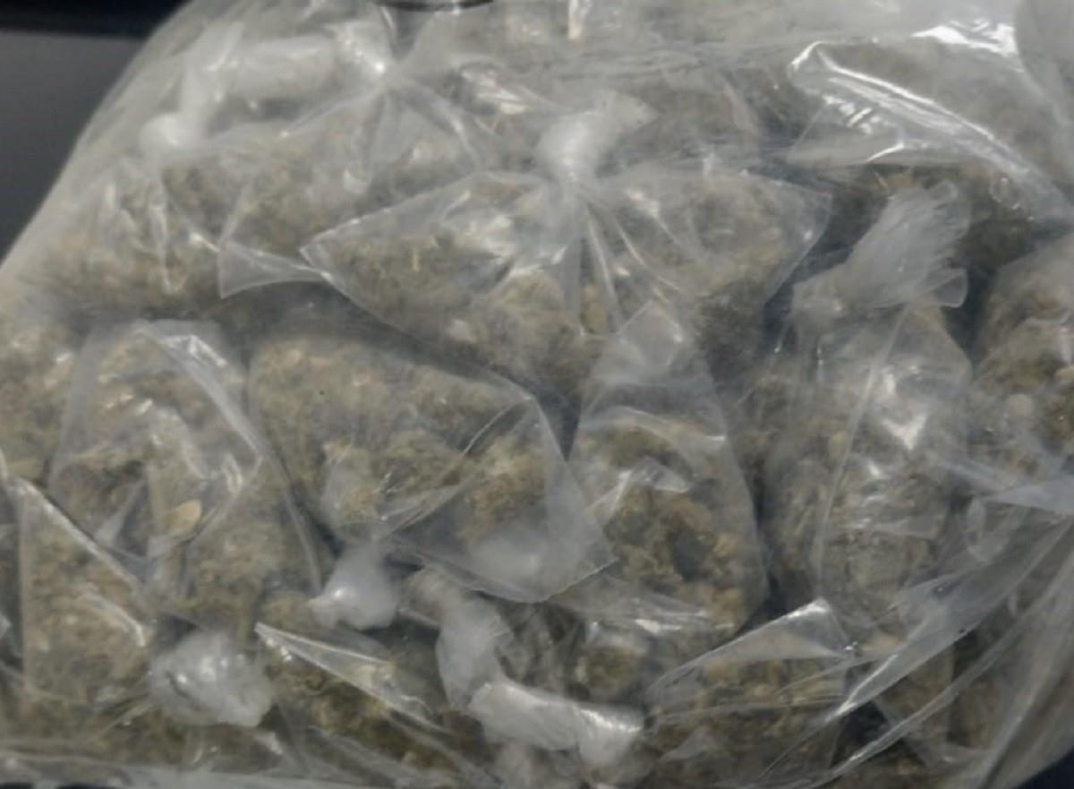 Asegura Guardia Nacional 400 dosis de droga en Sonora