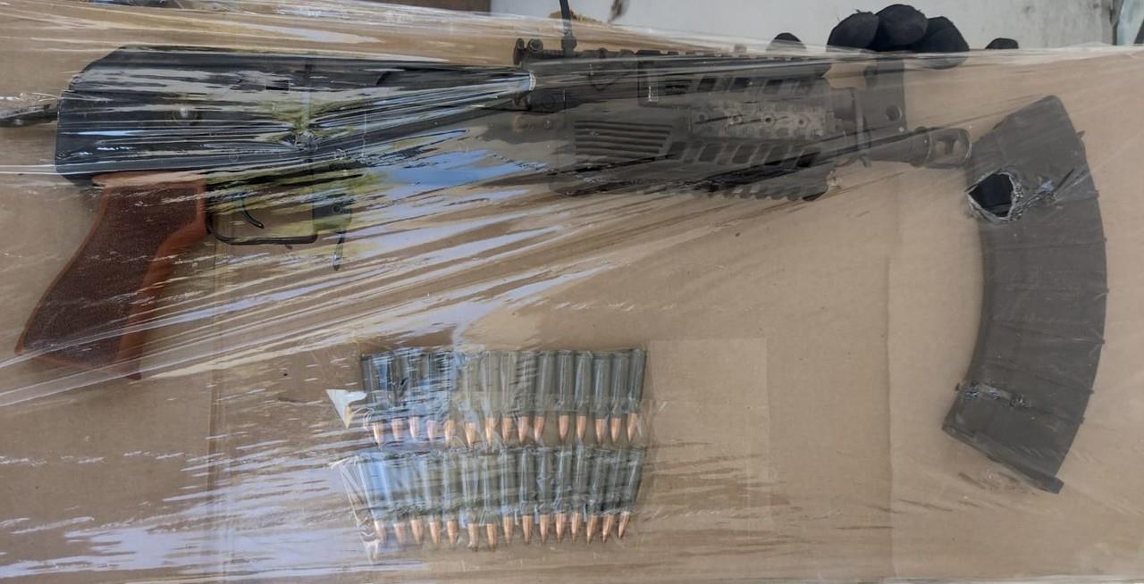 Asegura Guardia Nacional 400 dosis de droga en Sonora