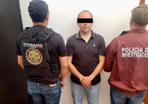 Cae hombre por abuso sexual en Toluca, Estado de México