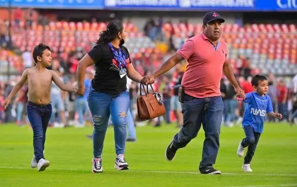 Fútbol: la causa de violencia doméstica contra las mujeres