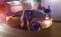 Mujer policía asiste en parto de joven madre en Monterrey