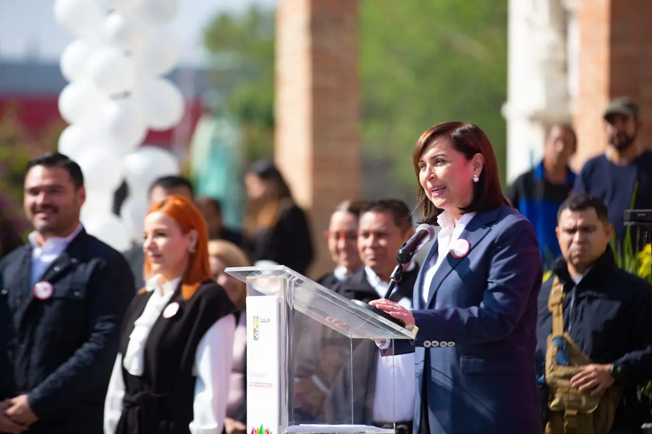 Promueven en Guadalupe, paz e inclusión en escuelas