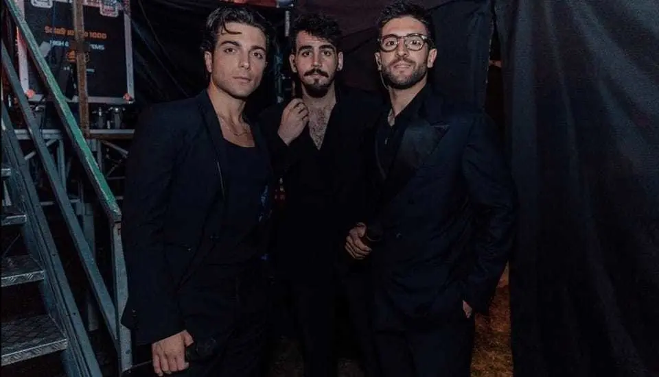 Il Volo se presentará esta semana en Ciudad de México, Monterrey y Guadalajara. Foto: Instagram