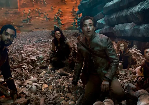 Elenco de Calabozos y Dragones visitará México la próxima semana