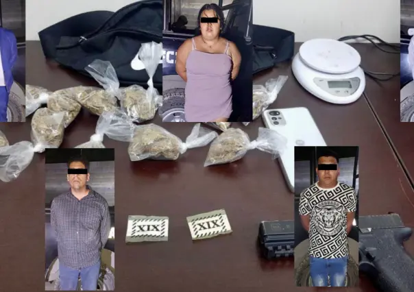 Detienen a líder de sicarios en el municipio de Pesquería