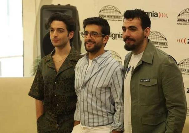 VIDEO: Il Volo, felices de reencontrarse con el público mexicano