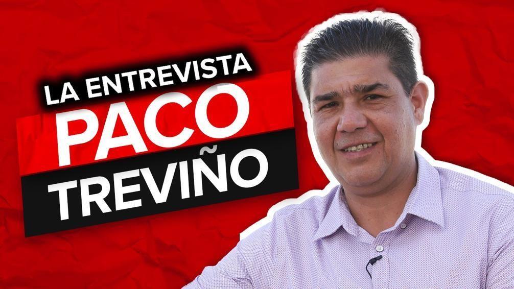 Juárez en su mejor momento: Francisco Treviño