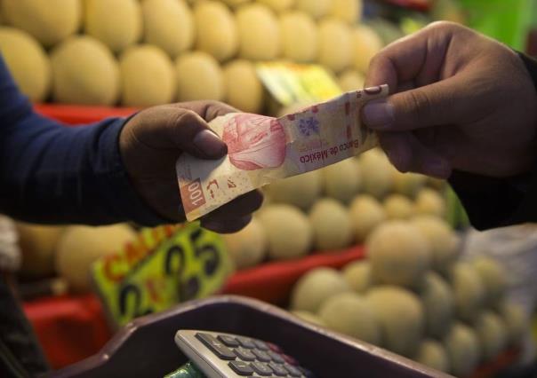 Frena la inflación en México en 7.12% durante la primera quincena de marzo