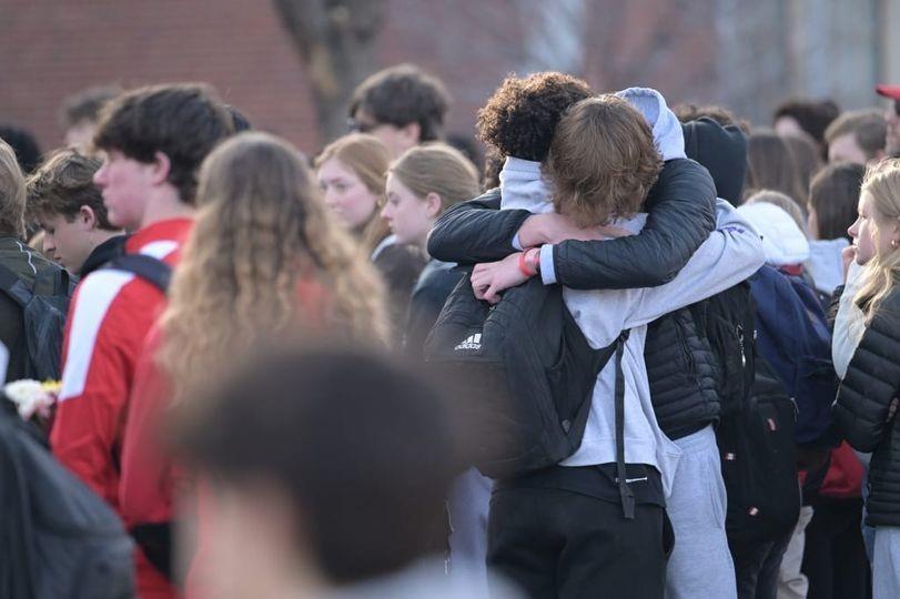 La escuela ha registrado incidentes frecuentes de violencia y cierres de emergencia. Foto: Facebook/ Chad Burleson