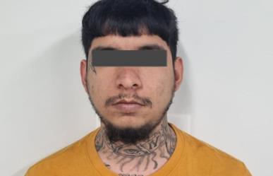 Detienen a presunto feminicida en Escobedo