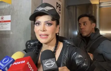 Pide Maribel Guardia justicia por la muerte de fan regio Jesús Alejandro