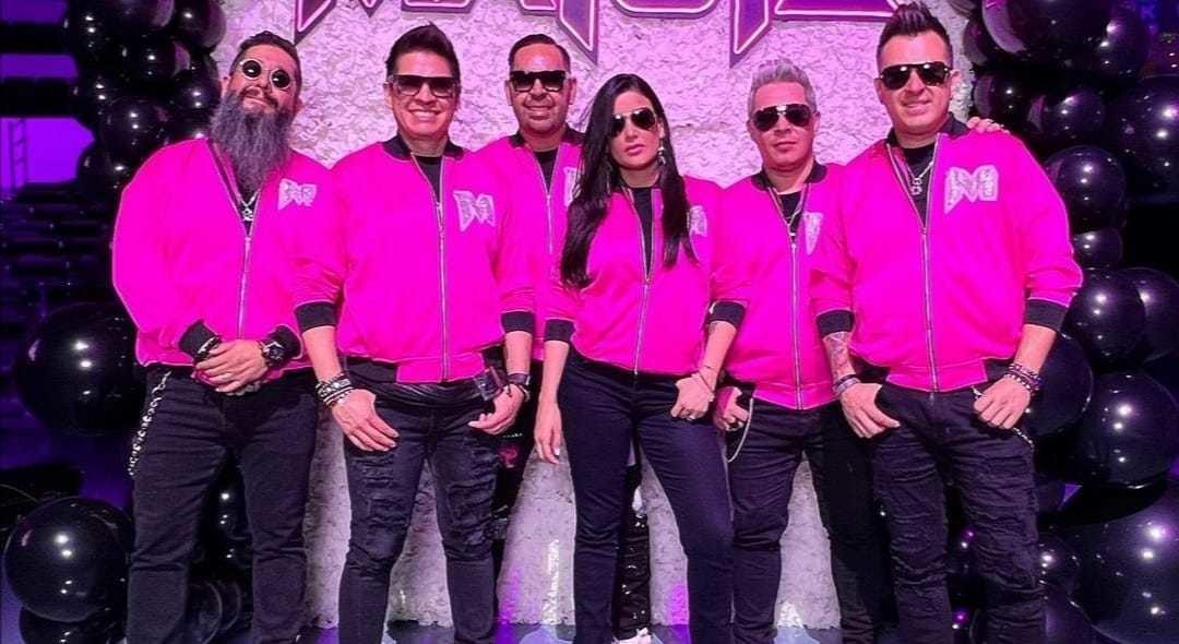 La agrupación de Matute está agradecida por todo el apoyo que el público de Monterrey les ha demostrado. Foto: Instagram