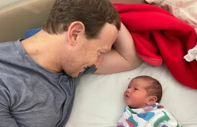 ¡Ya nació! Conoce a Aurelia, la tercera hija de Mark Zuckerberg