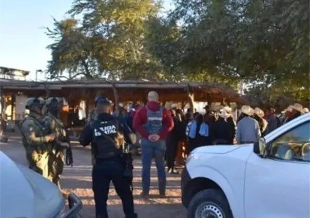 Suspenden clase en preparatoria por violencia en comunidad Yaqui de Sonora