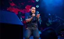 Le pone Espinoza Paz sentimiento al “Mushasho Tour”