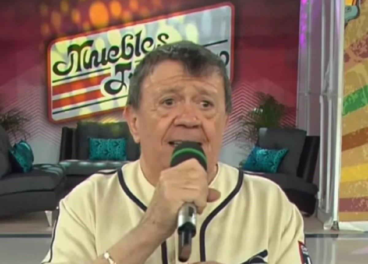 Muebles Troncoso fue patrocinador del programa En familia con Chabelo durante 48 años. Foto: Debate
