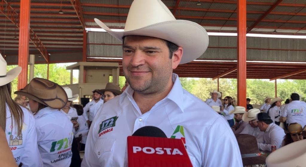Paco Cienfuegos manifestó que para las próximas elecciones no basta con ser un partido político, sino que deberán ser un gran frente el que participa. Foto: Armando Galicia