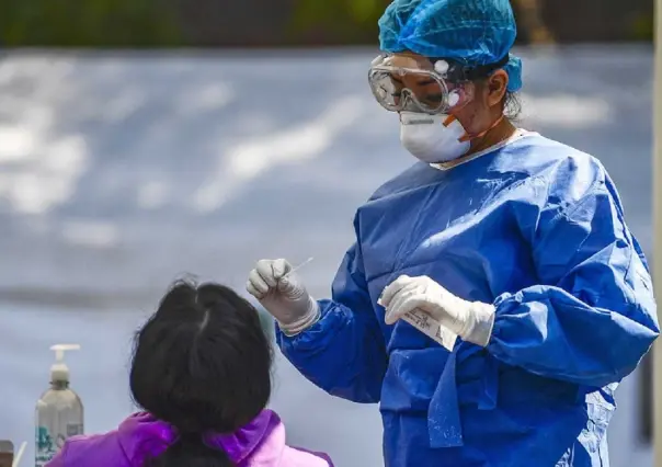 COVID-19: Suman 231 nuevos contagios en Nuevo León