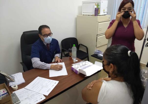 Detección temprana del Cáncer Cervicouterino en Monterrey con Brigada Permanente Hazte un PAP