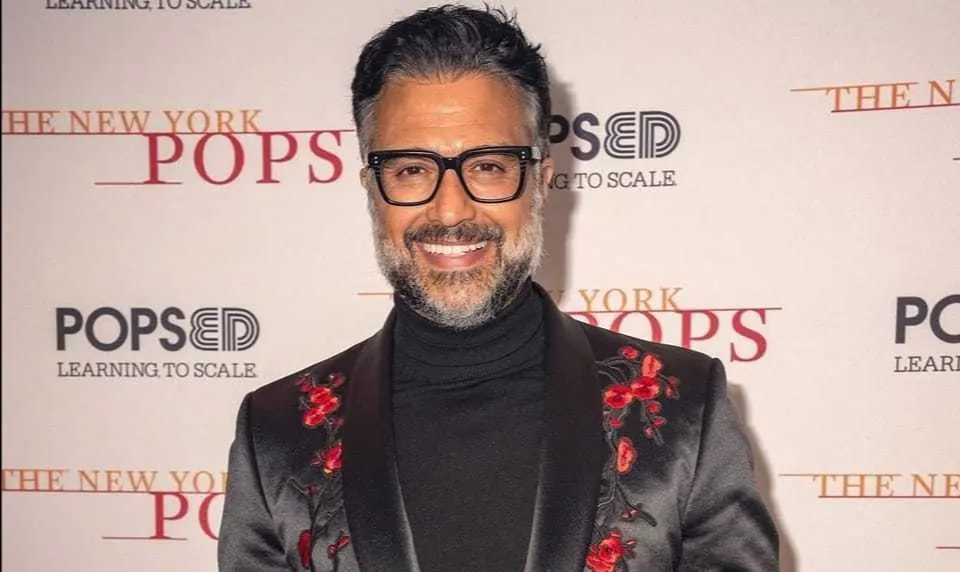 Jaime Camil ya reaccionó a su equivocación. Foto: Instagram