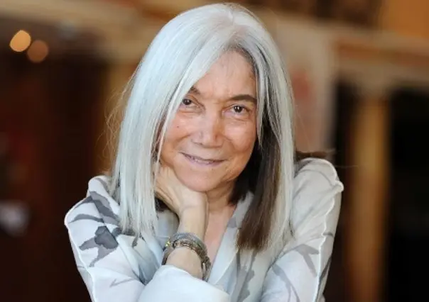 Muere María Kodama, escritora y viuda de Jorge Luis Borges