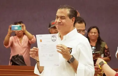 Ricardo Mejía se registra como candidato del PT a la gubernatura de Coahuila
