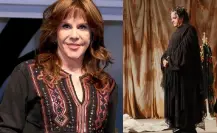 Da Alejandro Camacho emotiva despedida a Rebecca Jones en La Virgen Loca