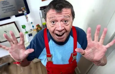 Cuatitos, cuatitas, estoy desde el cielo: Imitador de Chabelo graba despedida