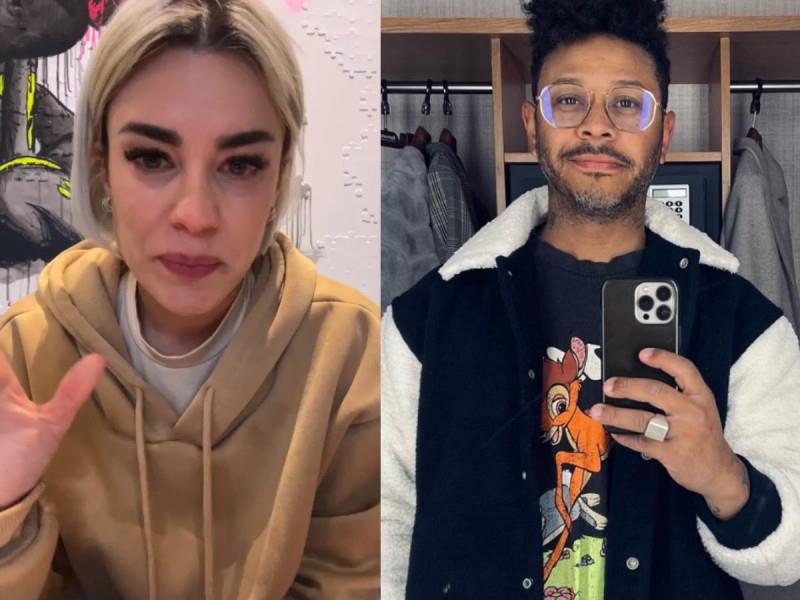 Fue el pasado 16 de marzo cuando Melissa Galindo denunció públicamente a Kalimba de abuso sexual. Foto. Especial