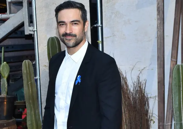 Confiesa Alfonso Herrera episodio traumático que vivió en RBD