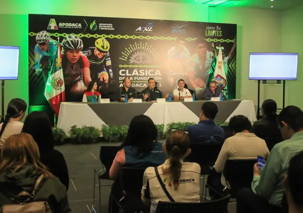 Lista la Carrera Ciclista Clásica de la Fundación de Apodaca 2023