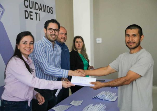Aumenta apoyo para cuidadores en Santiago, Nuevo León