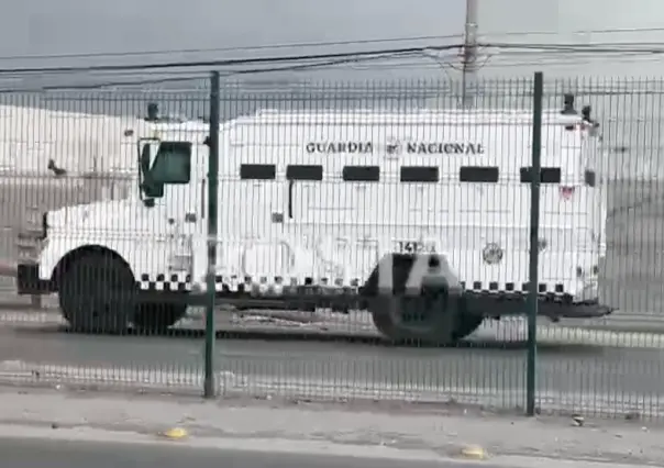 Trasladan a 68 reos a CERESO de Cadereyta luego de cateos en Salinas Victoria