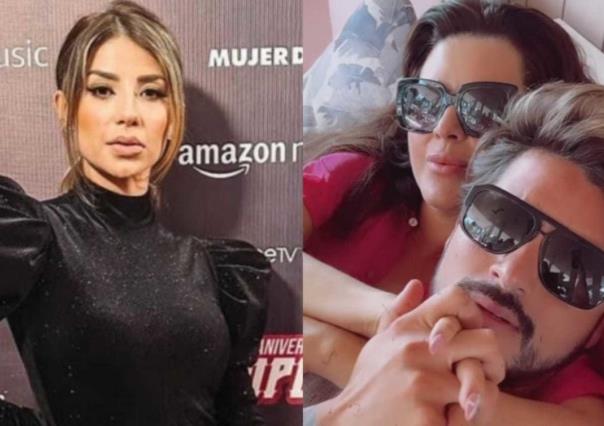 Ferka reacciona al romance de su ex, Christian Estrada, con Alicia Machado