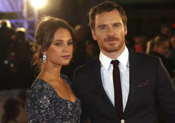 Alicia Vikander y Michael Fassbender volverán a trabajar juntos en cinta coreana