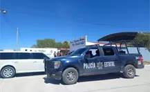 Reconocen autoridades que mitad de patrullas de SSP de Durango no funcionan