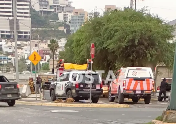 ¡Otro más! Se incendia vehículo en San Pedro